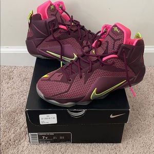 Lebrun XII (GS) youth size 7